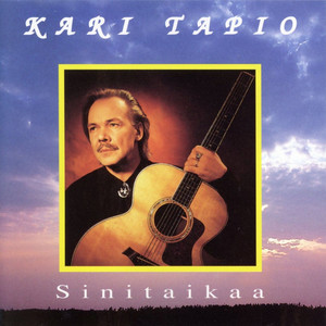 Sinitaikaa cover
