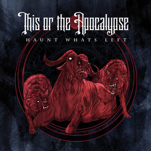 Haunt What's Left cover