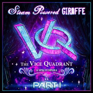 The Vice Quadrant, Pt. 1 cover