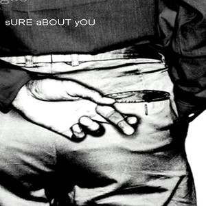 Sure About You Albumcover