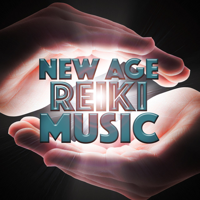 New Age Reiki Music Albumcover