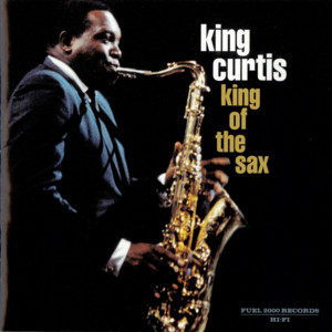 King of the Sax album