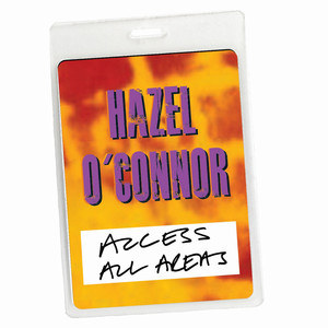 Access All Areas - Hazel O'Connor Live (Audio Version) - EP cover