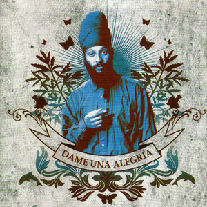 Dame una alegría cover