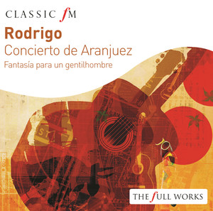Rodrigo: Concierto de Aranjuez cover