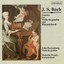 Bach: Sonata for Viola de gamba and Harpsichord Albumcover