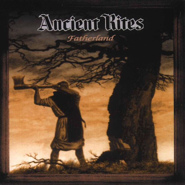 Fatherland cover