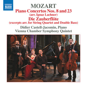 Die Zauberflöte cover