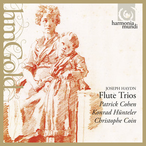 Flute Trios cover