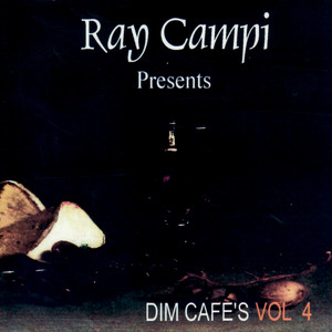 Dim Café's Vol 4 cover