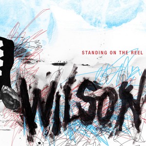 Standing On The Reel Albumcover