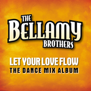 Let Your Love Flow (The Dance Mix Album) album