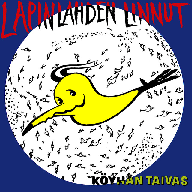 Köyhän Taivas cover