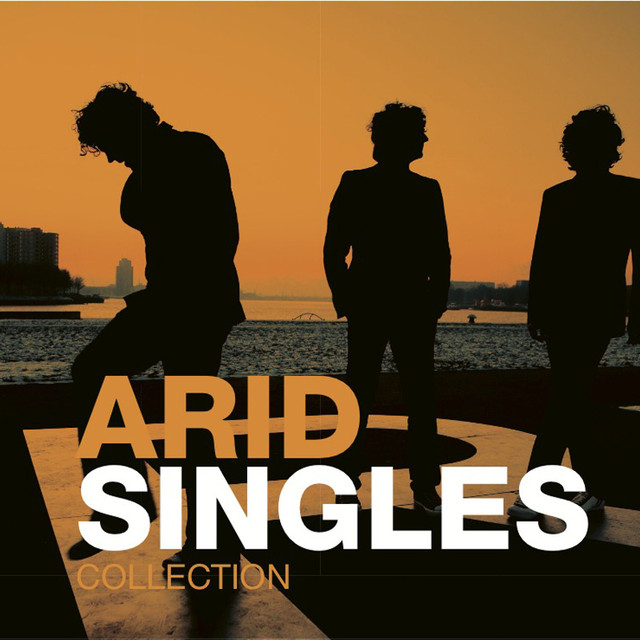 Singles Collection cover