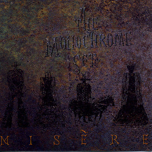 Misère cover