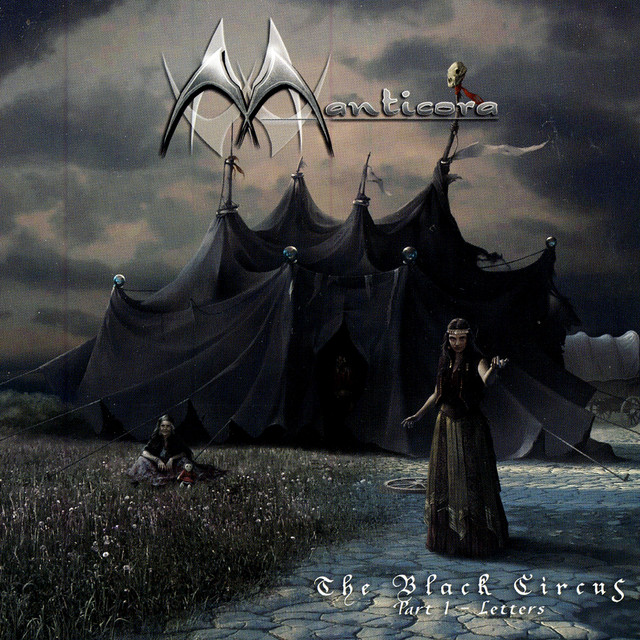 The Black Circus cover