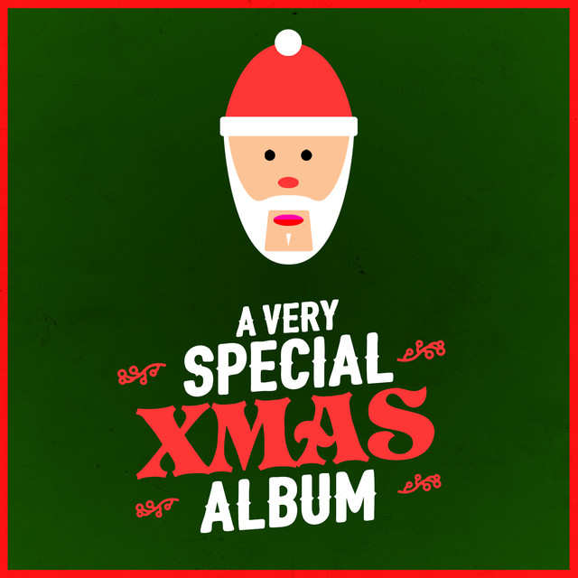 A Very Special Xmas Album Albumcover