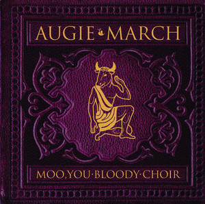 Moo, You Bloody Choir cover