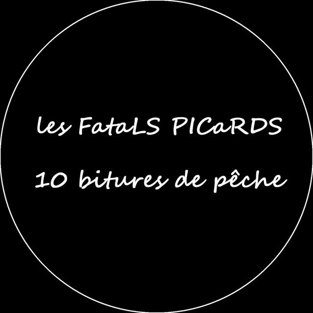 10 Bitures De Pêche cover