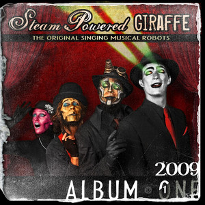 Album One (2009 Version) cover