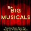 The Big Musicals Albumcover