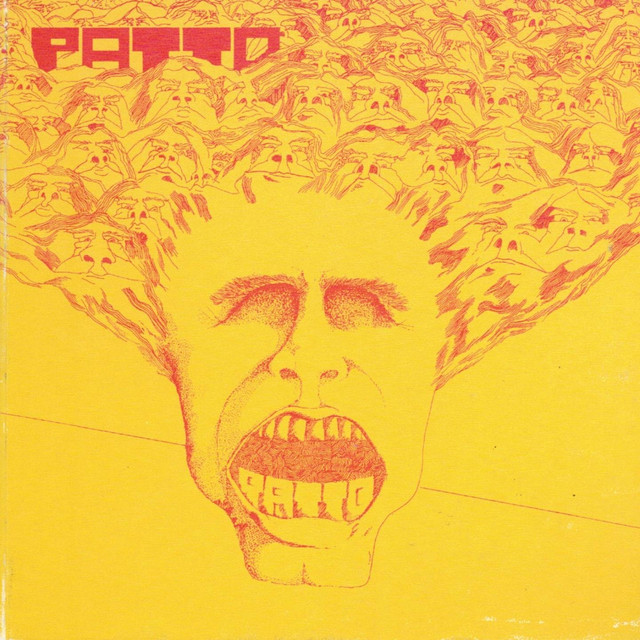 Patto cover