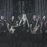 HammerFall Photo