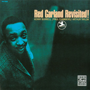 Red Garland Revisited! album