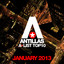 Antillas A-List Top 10 - January 2013 (Including Classic Bonus Track) cover