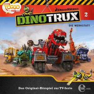 Folge 2: Die Werkstatt (Das Original-Hörspiel zur TV-Serie)
