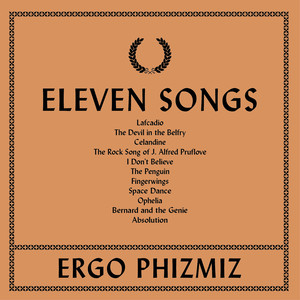 Eleven Songs cover