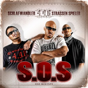 S.O.S Albumcover