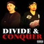 Divide & Conquer Albumcover