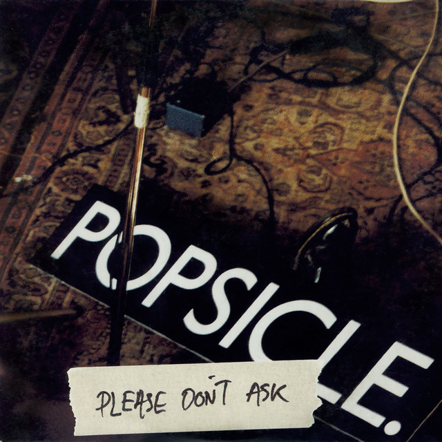 Please Don't Ask cover
