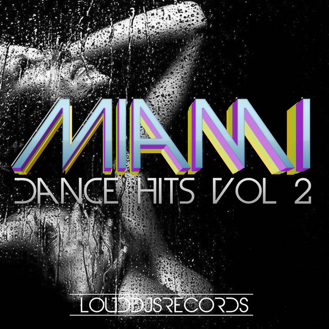 Miami Dance Hits, Vol. 2 Albumcover
