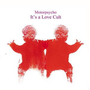 It's a Love Cult cover
