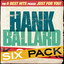 Six Pack - Hank Ballard - EP Albumcover