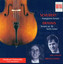 SCHUBERT, F.: Arpeggione Sonata / BRAHMS, J.: Cello Sonata No. 1 / Lieder (arr. for cello and piano) (Vogler, Canino) Albumcover