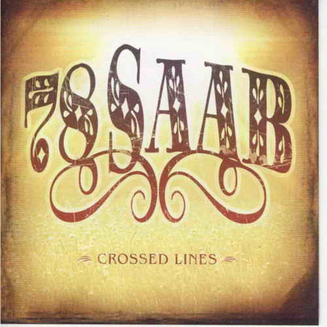 Crossed Lines cover