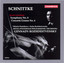 Schnittke: Symphony No. 8 / Concerto Grosso No. 6 Albumcover
