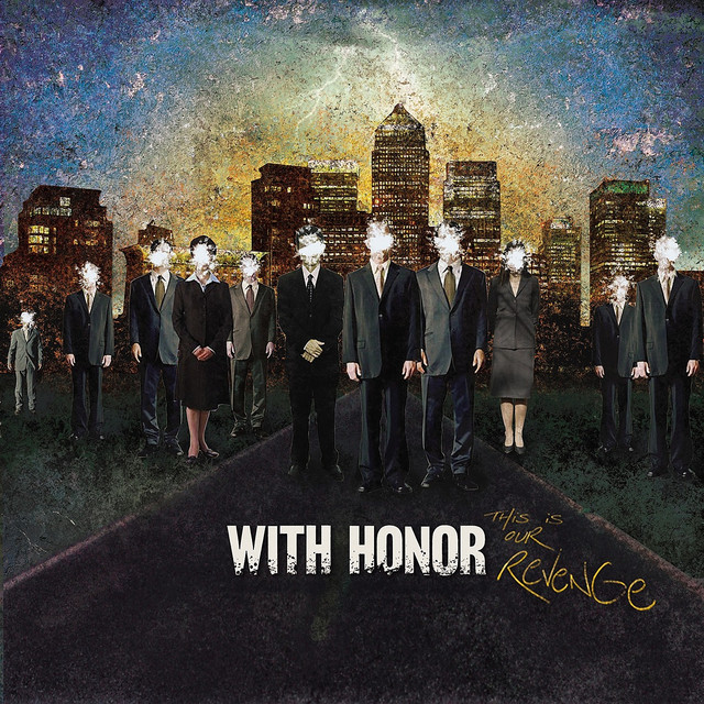 This Is Our Revenge cover