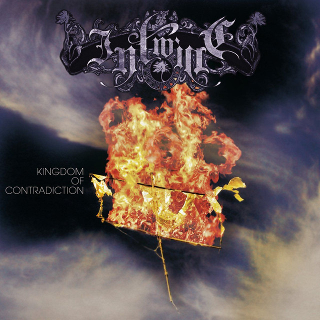 Kingdom Of Contradiction cover