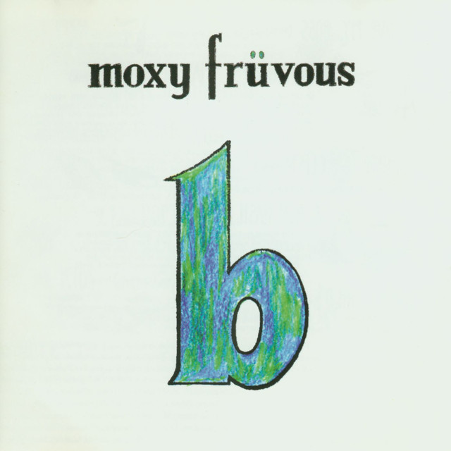The 'b' Album cover