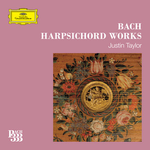 Bach 333: Harpsichord Works album
