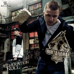Generation Null cover