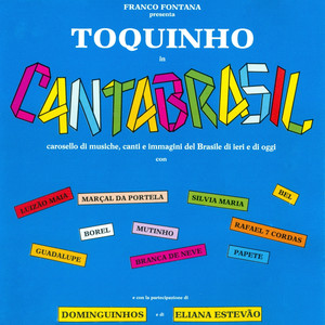 Cantabrasil (feat. Eliana Estevao, Silvia Maria, Guadalupe, Bel, Papete, Dominguinhos) album