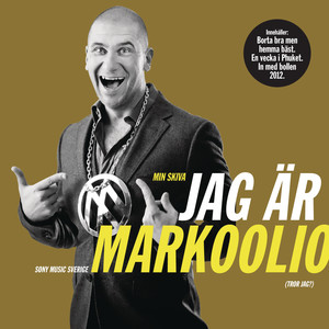 Jag är Markoolio cover