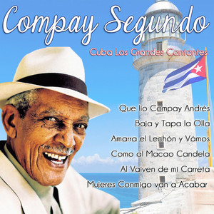 Cuba, Los Grandes Cantantes album