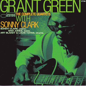 The Complete Quartets With Sonny Clark album