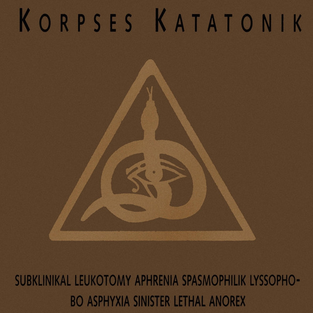 Korpses Katatonik Photo